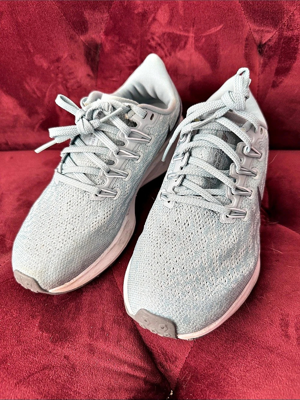 Nike Air Zoom Pegasus 41 Athletic Shoes Gray